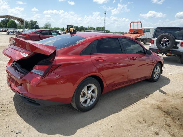 2022 HYUNDAI ELANTRA SE KMHLL4AG4NU291301
