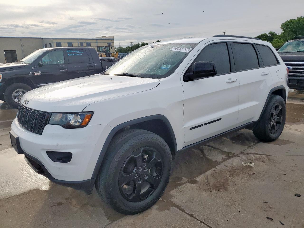 JEEP GRAND CHEROKEE LAREDO