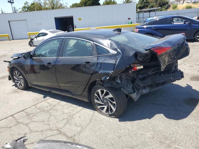 2017 HONDA CIVIC EX - 2HGFC2F75HH554970
