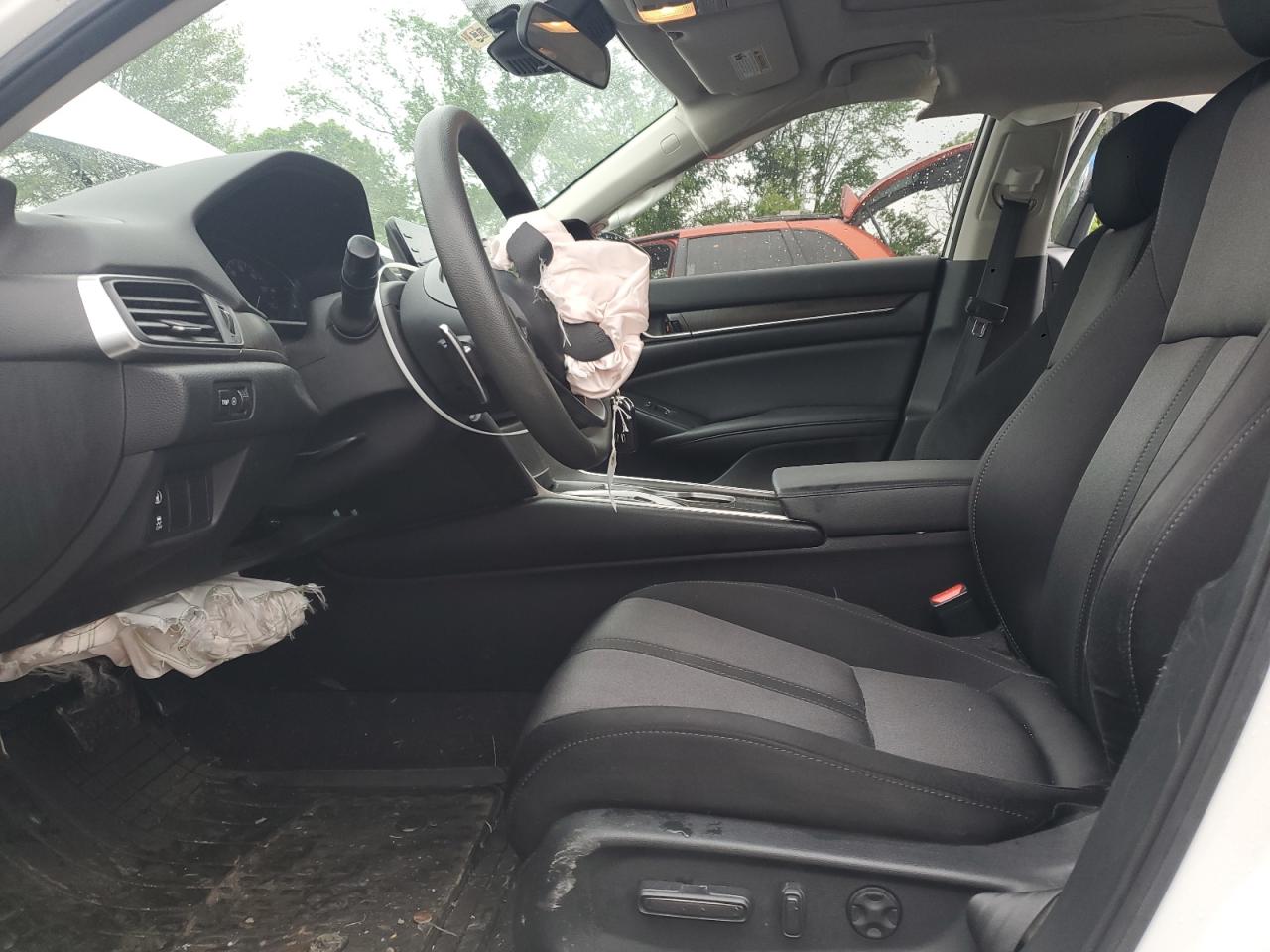 HONDA ACCORD HYBRID EX