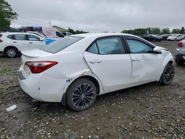 Vin: 2t1burhe6fc348207, lot: 55512435, toyota corolla l 20153