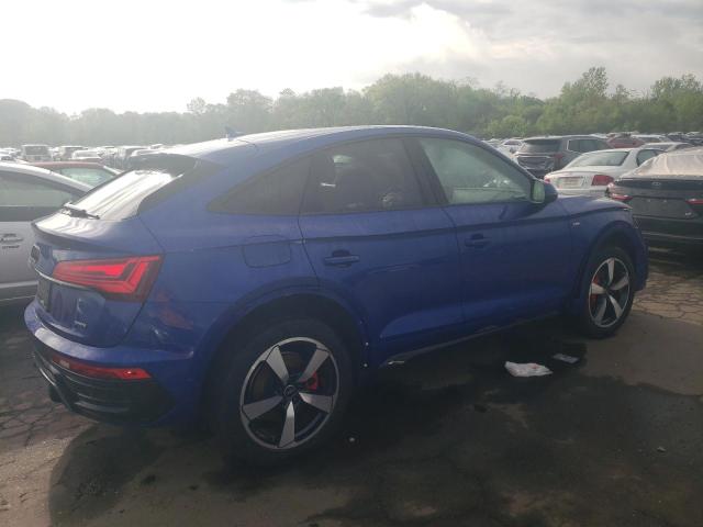 Vin: wa16aafy8r2053891, lot: 55069875, audi q5 sportback prestige 45 20243