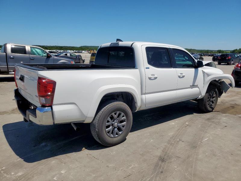 Vin: 3tmaz5cn5pm209501, lot: 57517215, toyota tacoma double cab 20233