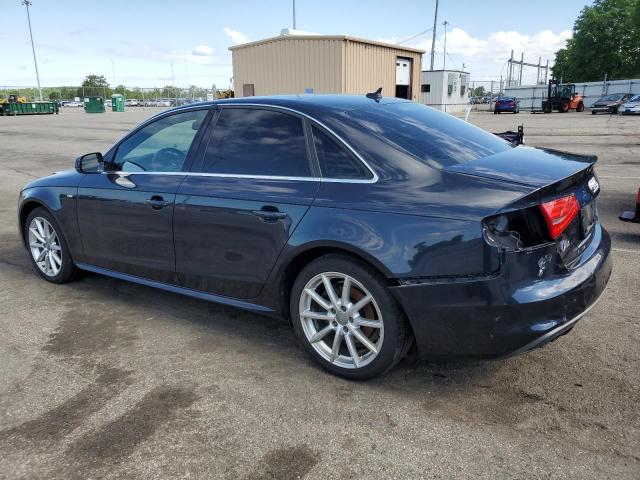 Vin: wauafafl5fn035782, lot: 56123595, audi a4 premium 20152