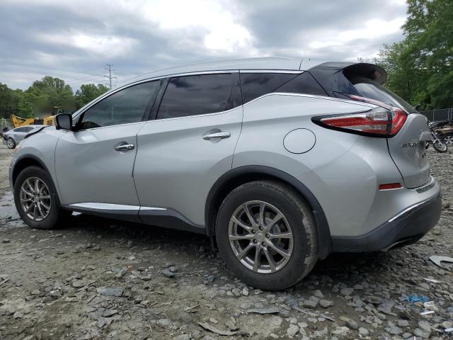 2017 NISSAN MURANO S 5N1AZ2MH0HN127153