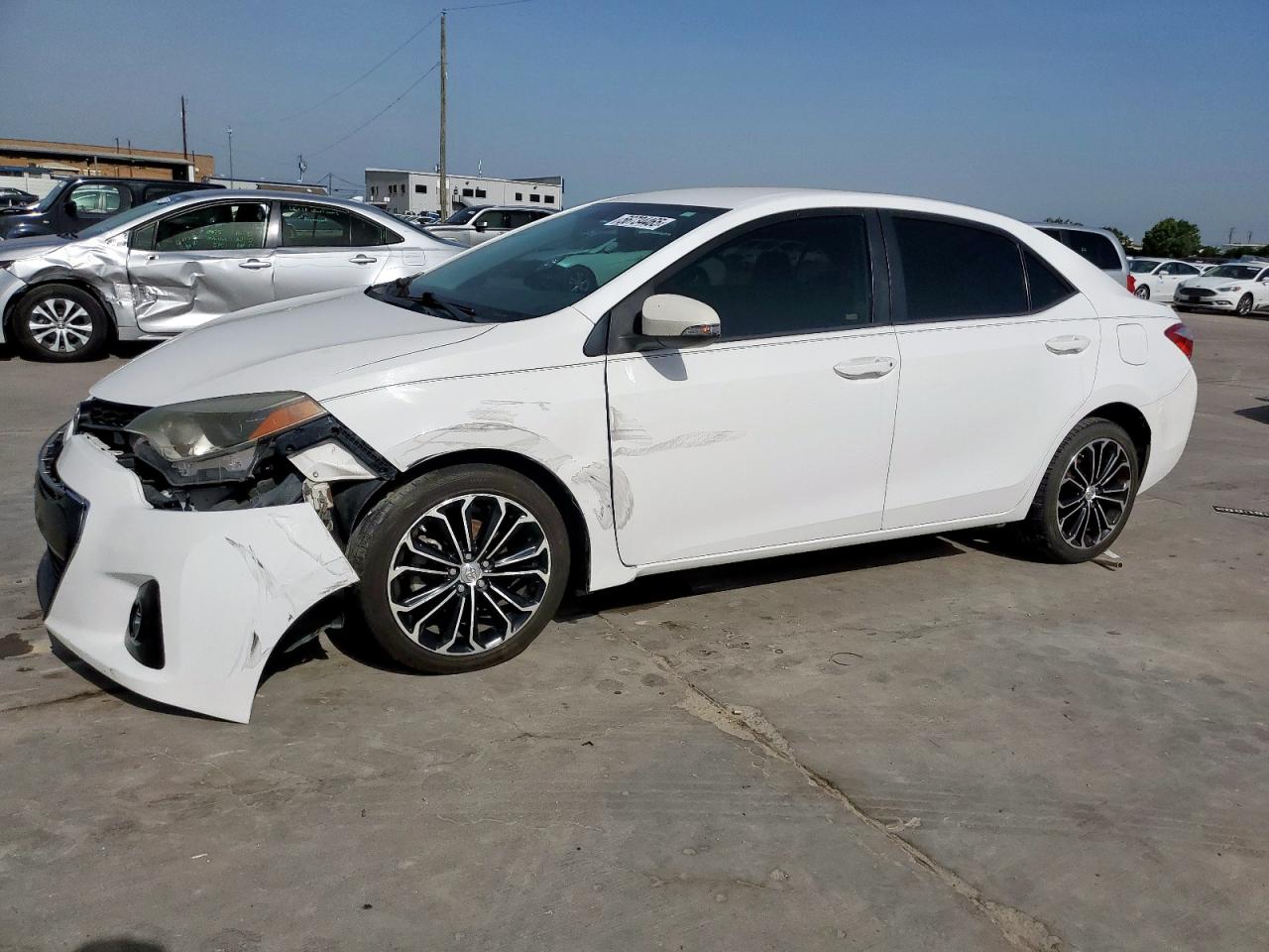 TOYOTA COROLLA L