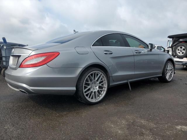 Vin: wddlj7db8ea129951, lot: 58511545, mercedes-benz cls-class 550 20143