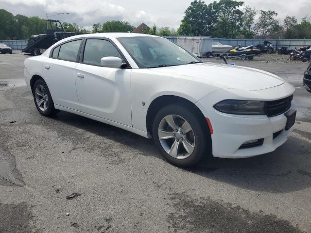 Vin: 2c3cdxhg5fh824077, lot: 57348715, dodge charger sxt 20154
