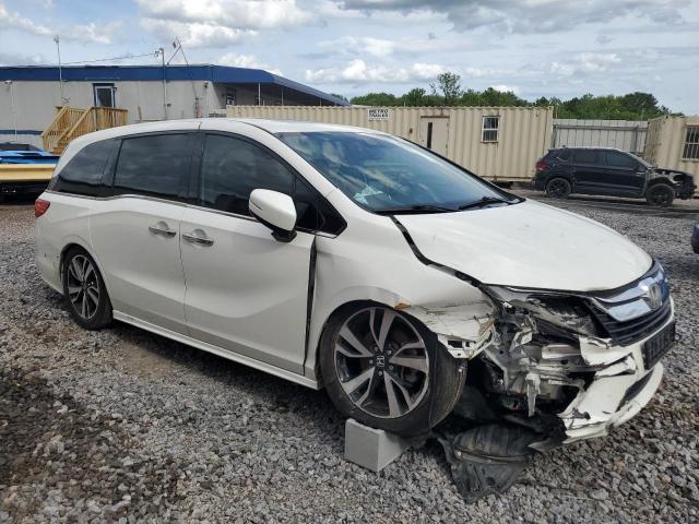 Vin: 5fnrl6h98kb104809, lot: 55428115, honda odyssey elite 20194