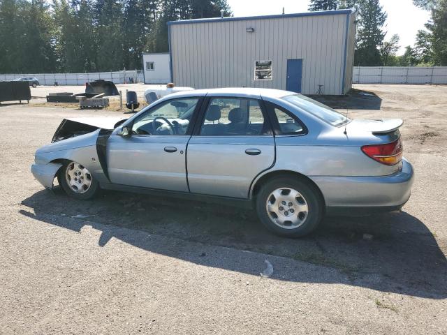 SATURN L300 2002 silver  gas 1G8JW54RX2Y538650 photo #3