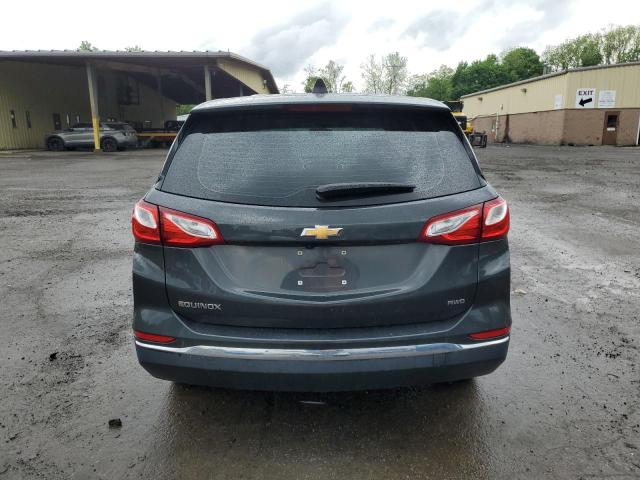 2018 CHEVROLET EQUINOX LS - 2GNAXREV0J6208064