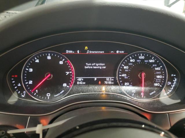 2015 AUDI A6 PREMIUM - WAUGFAFC7FN008612