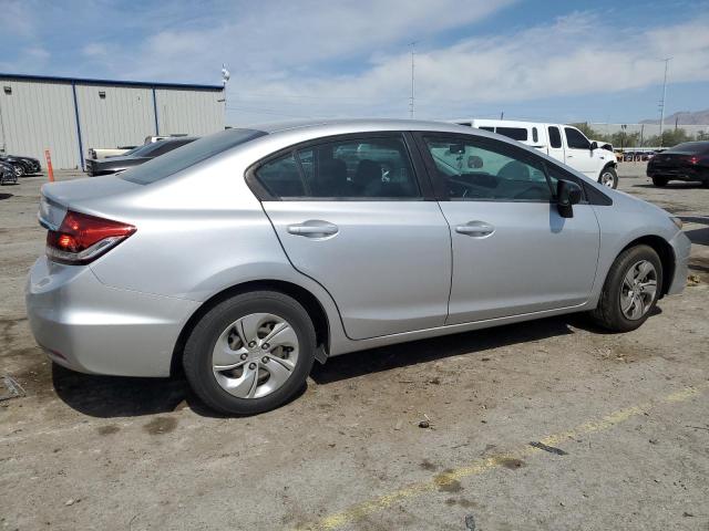 Vin: 19xfb2f54fe091101, lot: 58768735, honda civic lx 20153
