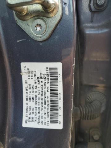 1hgcr2f70da067203 - 2013 Honda accord ex - #57844825