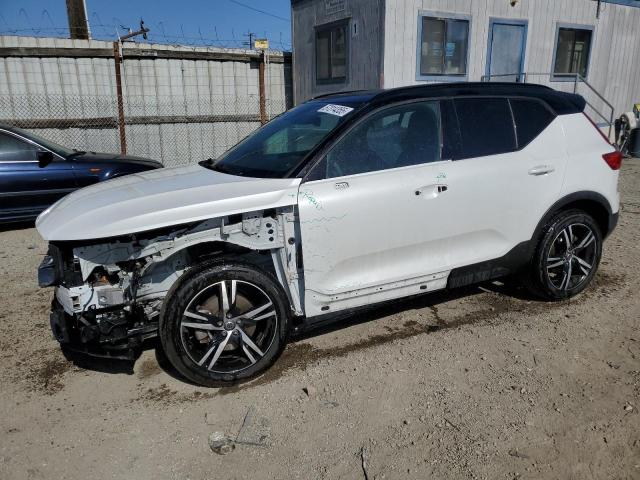 Vin: yv4ac2hm8l2346253, lot: 57314355, volvo xc40 t4 r-design 2020 img_1
