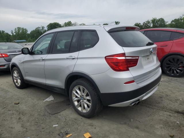 Vin: 5uxwx9c54e0d12817, lot: 55813625, bmw x3 xdrive28i 20142