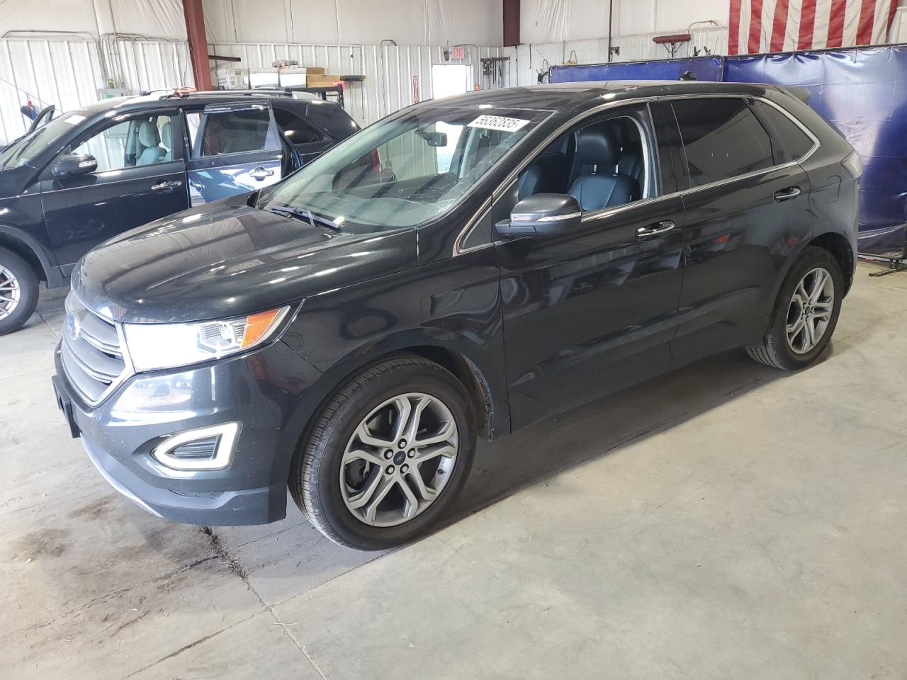 FORD EDGE TITANIUM