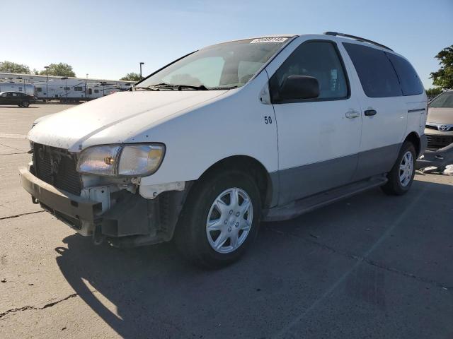 TOYOTA SIENNA LE