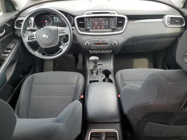 2019 KIA SORENTO LX - 5XYPG4A52KG454582