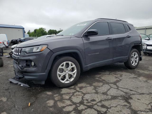 Vin: 3c4njdbn5rt119777, lot: 58432345, jeep compass latitude 2024 img_1