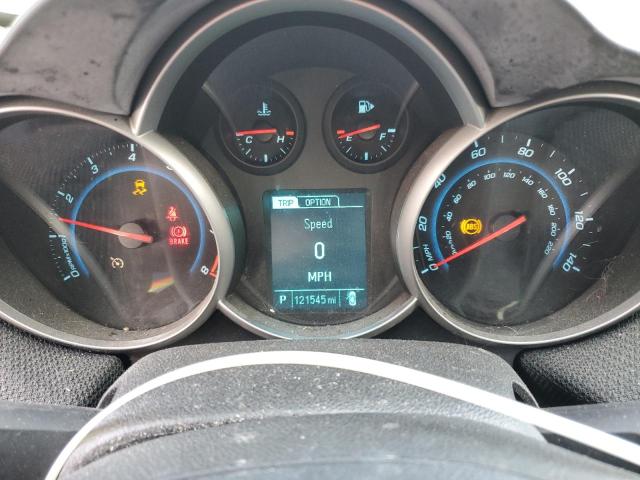 2015 CHEVROLET CRUZE LT 1G1PC5SB5F7137543