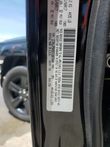 2015 JEEP PATRIOT SP - 1C4NJPBA9FD387344