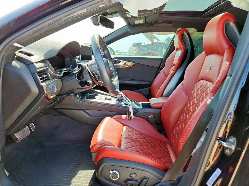 2019 AUDI S4 PREMIUM WAUB4AF41KA011399