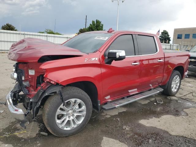 2024 CHEVROLET SILVERADO - 1GCUDGEDXRZ111075