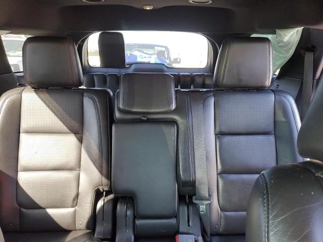 2015 FORD EXPLORER L - 1FM5K7F83FGA07350