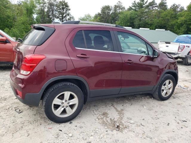 2017 CHEVROLET TRAX 1LT - 3GNCJPSB4HL142987