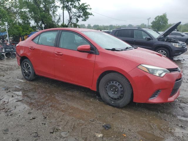 Vin: 2t1burhe8fc431427, lot: 56700545, toyota corolla l 20154