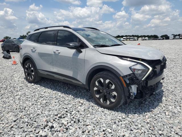 Vin: 5xyk6caf4pg131366, lot: 57818755, kia sportage x x line 20234