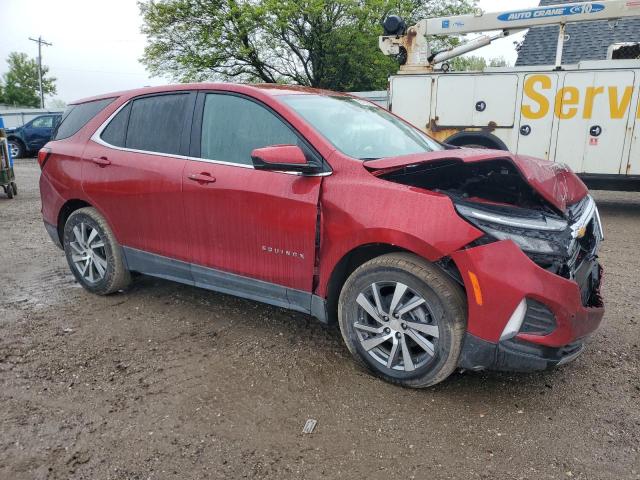 2024 CHEVROLET EQUINOX LT - 3GNAXUEG9RL235923