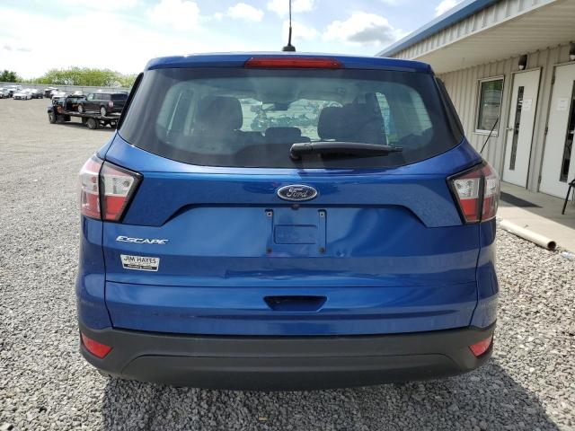 2018 FORD ESCAPE S - 1FMCU0F73JUA79157
