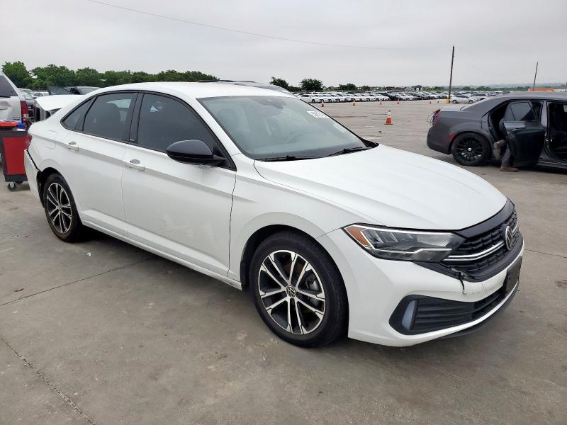 Vin: 3vwbm7bu2pm024388, lot: 58815125, volkswagen jetta sport 20234