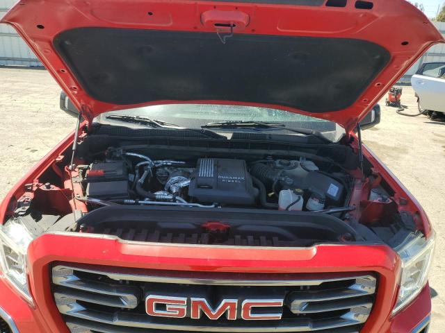 2021 GMC SIERRA K15 - 3GTU9EET1MG238030