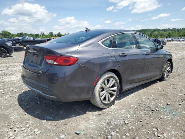 Vin: 1c3cccab6fn693422, lot: 58631735, chrysler 200 limited 20153