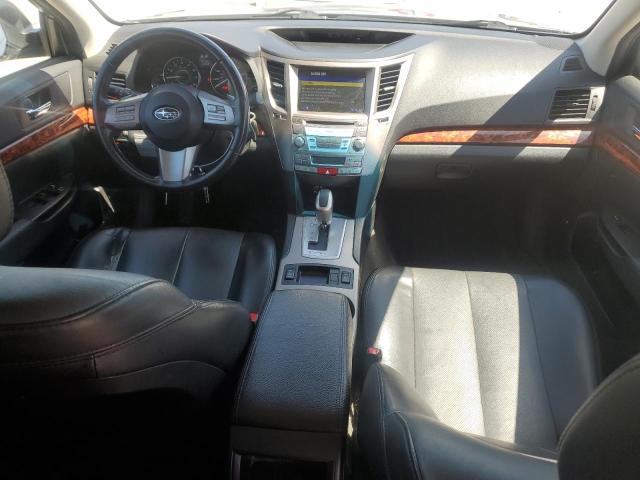 2011 SUBARU OUTBACK 2. - 4S4BRBLC9B3446290