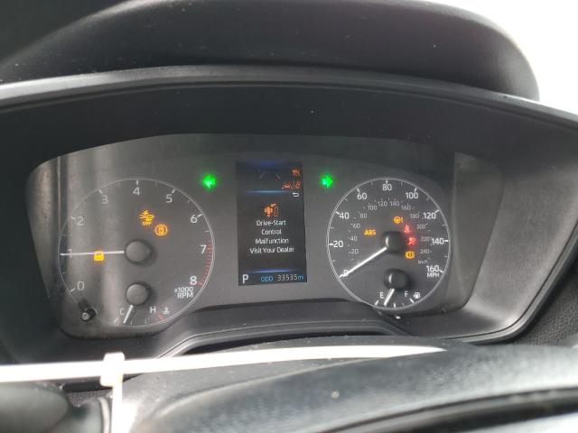 2024 TOYOTA COROLLA LE - 5YFB4MDE7RP090390