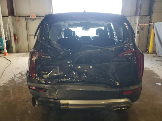 2022 KIA TELLURIDE 5XYP6DHC3NG199369