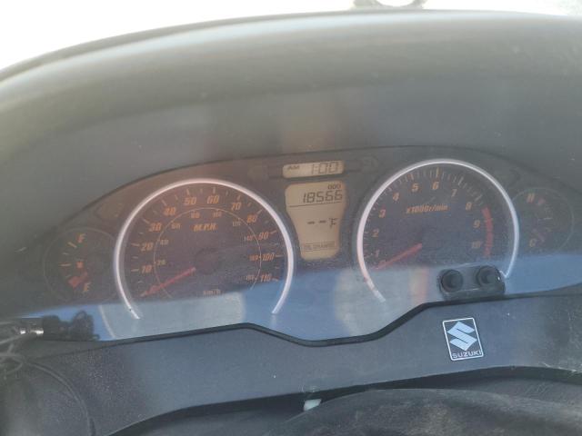 2008 SUZUKI AN400 JS1CK44A282103514