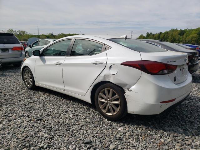 2016 HYUNDAI ELANTRA SE - 5NPDH4AE8GH763134