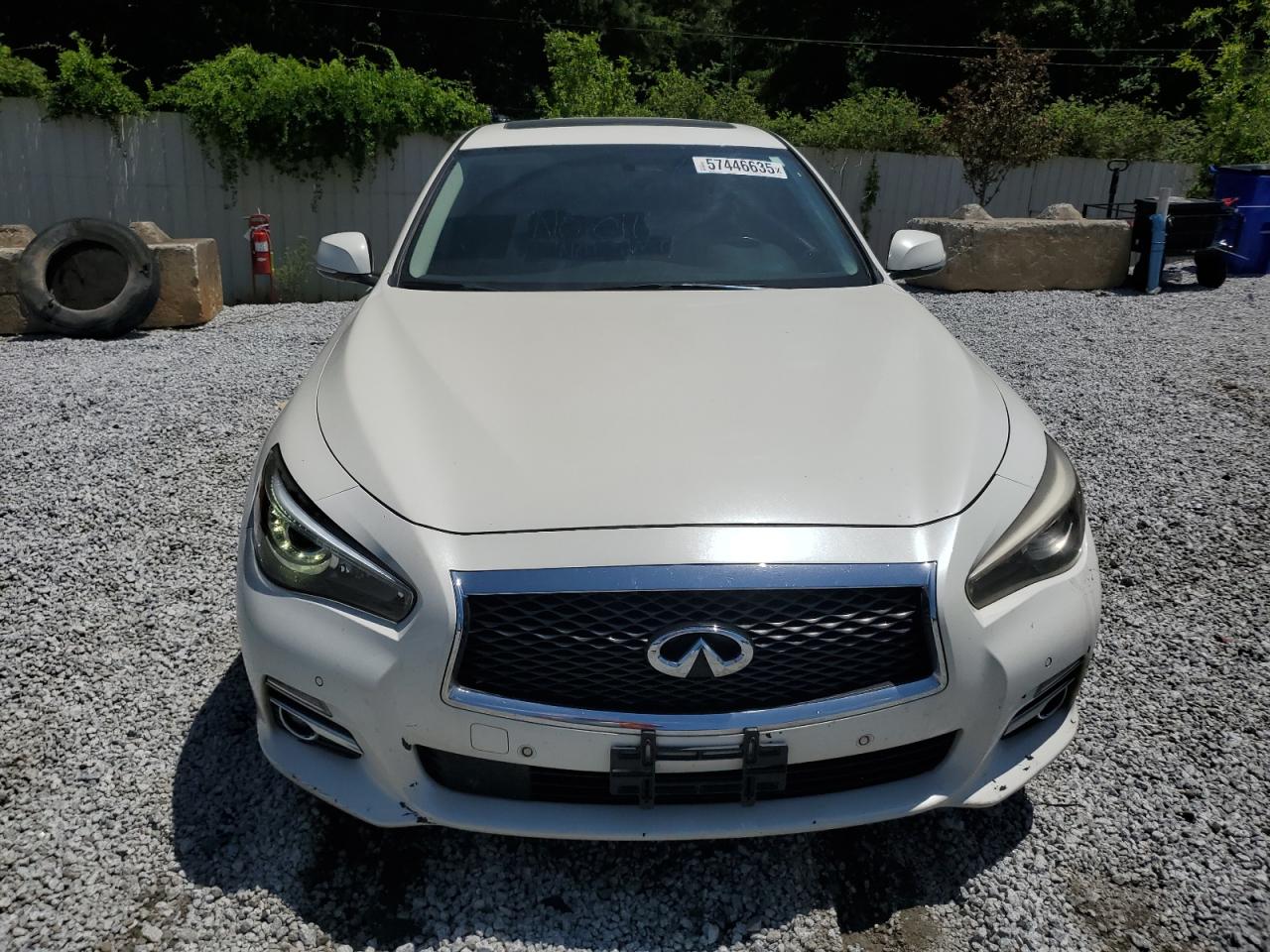INFINITI Q50 2016