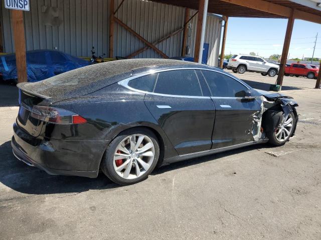 Vin: 5yjsa1h28efp63104, lot: 57859365, tesla model s 20143