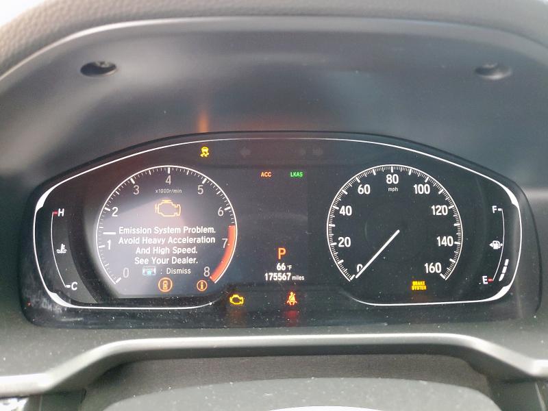 2018 HONDA ACCORD SPO - 1HGCV1F3XJA242829