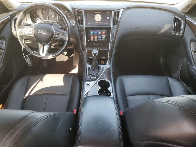 2019 INFINITI Q50 LUXE - JN1EV7AP2KM513678