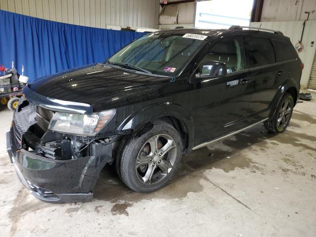 Vin: 3c4pddgg8gt142686, lot: 59026625, dodge journey crossroad 2016 img_1