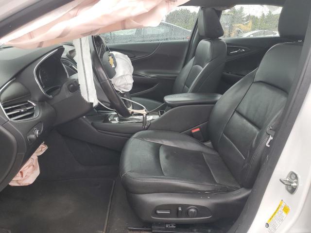 2018 CHEVROLET MALIBU PRE - 1G1ZE5SX5JF118830