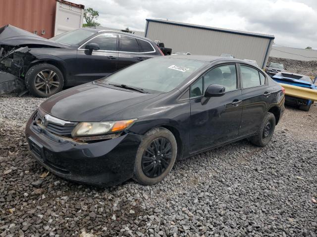 Vin: 2hgfb2f58ch312457, lot: 57238945, honda civic lx 2012 img_1
