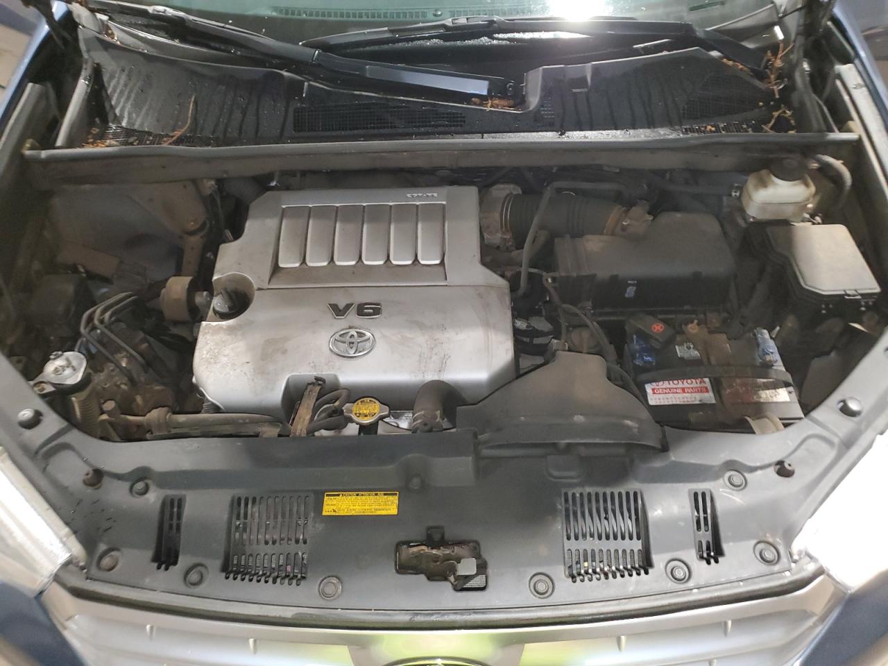 TOYOTA HIGHLANDER BASE